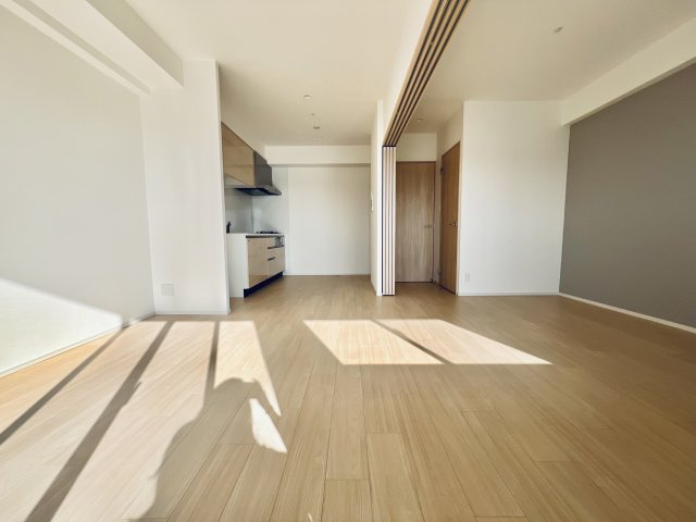 【居間・リビング】 | スプランディッド難波WESTII