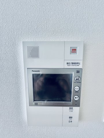 【セキュリティ】 | スプランディッド難波WESTII