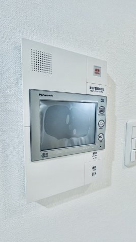 【セキュリティ】 | スプランディッド難波WESTII