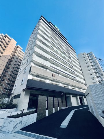 【外観】 | スプランディッド難波WESTII