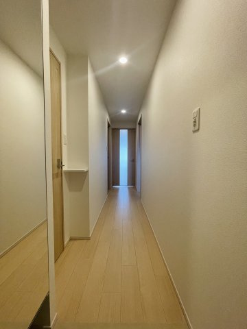 【玄関】 | スプランディッド難波WESTII