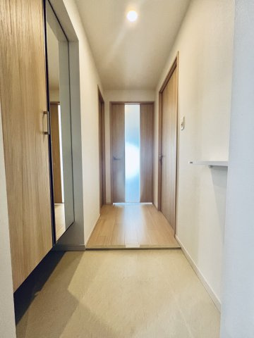 【玄関】 | スプランディッド難波WESTII