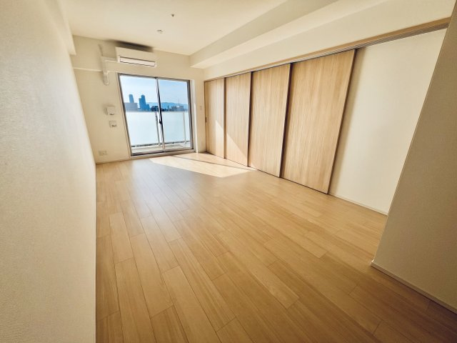 【寝室】 | スプランディッド難波WESTII