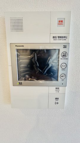 【セキュリティ】 | スプランディッド難波WESTII