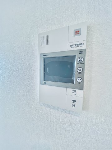 【セキュリティ】 | スプランディッド難波WESTII