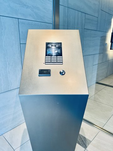 【設備】 | スプランディッド難波WESTII