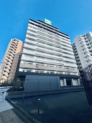 【外観】 | スプランディッド難波WESTII