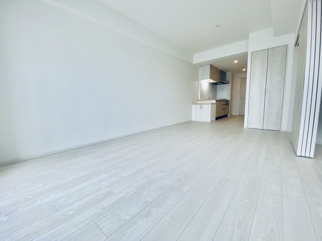 【居間・リビング】 | スプランディッド難波WESTII