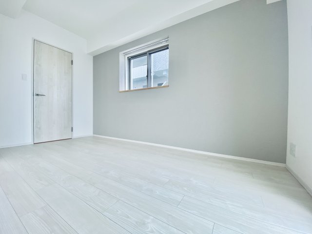【寝室】 | スプランディッド難波WESTII