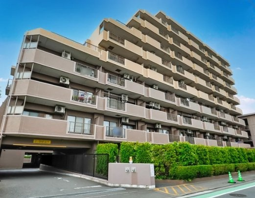 フォルスコート狛江の画像