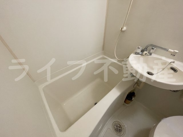 エクセルコートの浴室|お風呂です