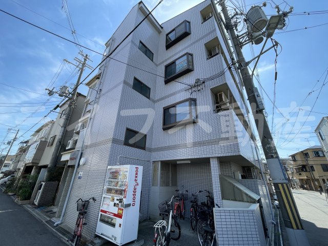 エクセルコートの外観|物件の外観です