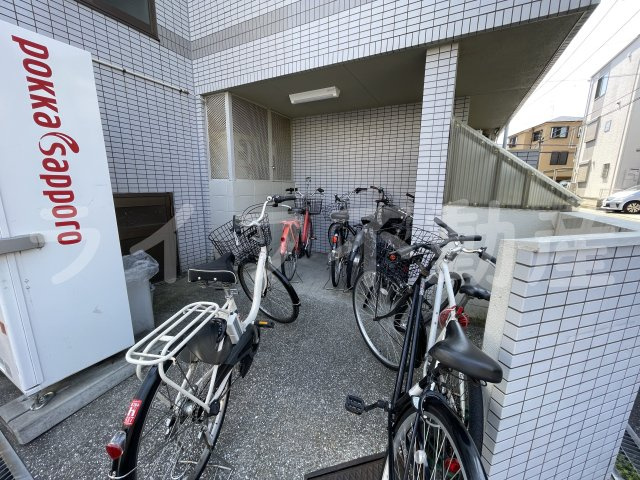 エクセルコートのその他共用部分