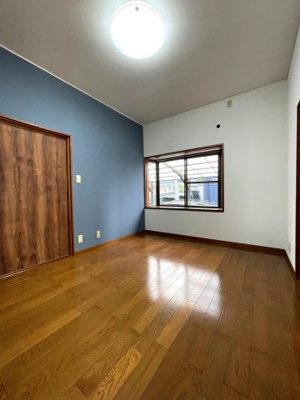 【居間・リビング】 | 大津町杉水戸建て3DK＋広縁 | おしゃれな居間です