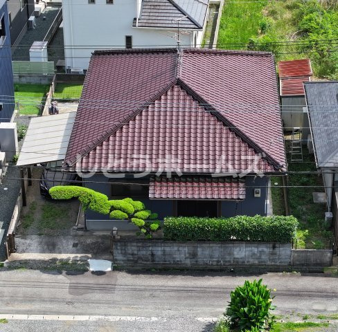 大津町杉水戸建て3DK＋広縁