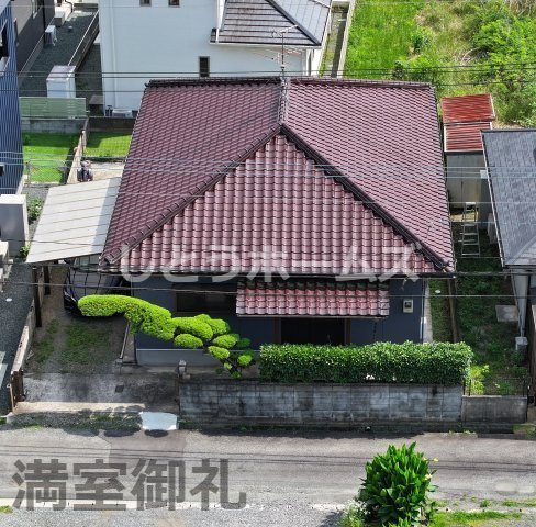 大津町杉水戸建て3DK＋広縁
