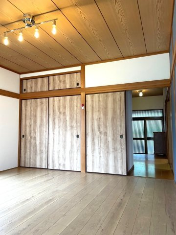 大津町杉水戸建て3DK＋広縁の内装|内装も気になるポイント