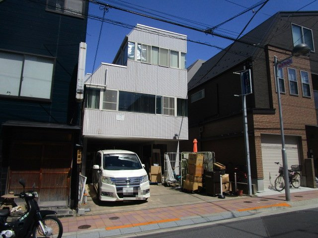 大田区田園調布２丁目のビル