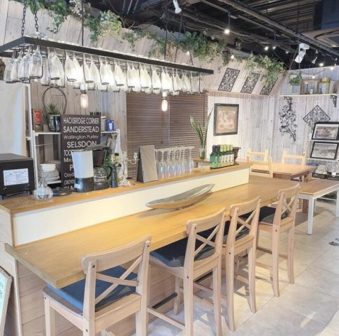 大田区田園調布２丁目のビルの内装