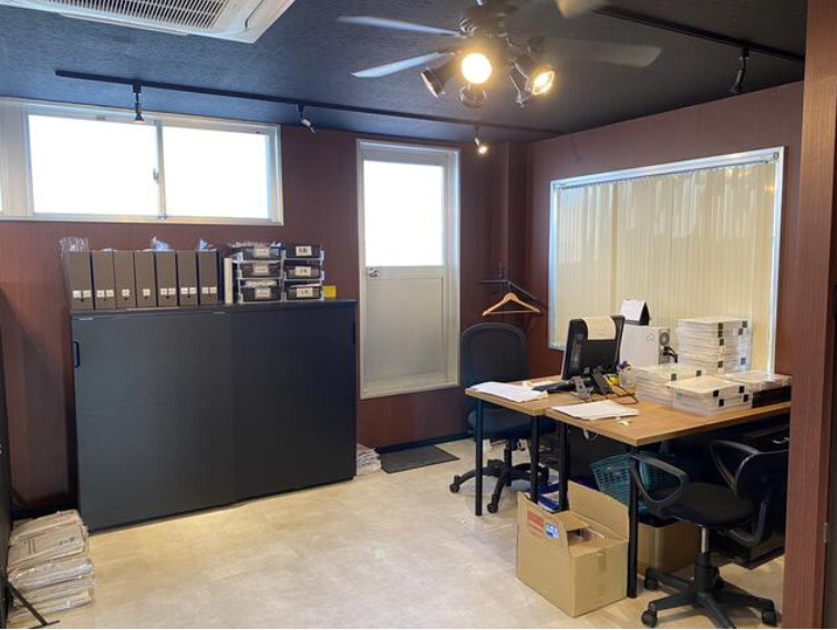 大田区田園調布２丁目のビル