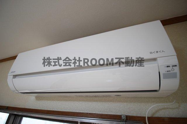 シティハイツ姫城の設備