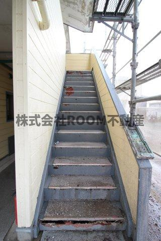 シティハイツ姫城のその他共用部分