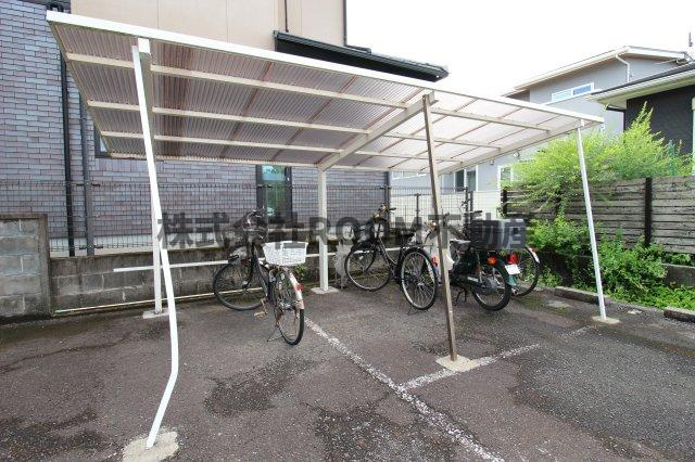 シティハイツ姫城のその他共用部分