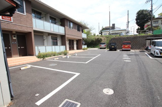 敷地内駐車場※空き確認要