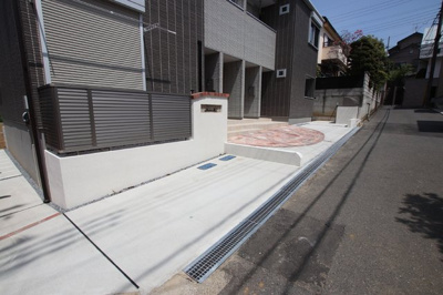 敷地内駐車場※要空き確認