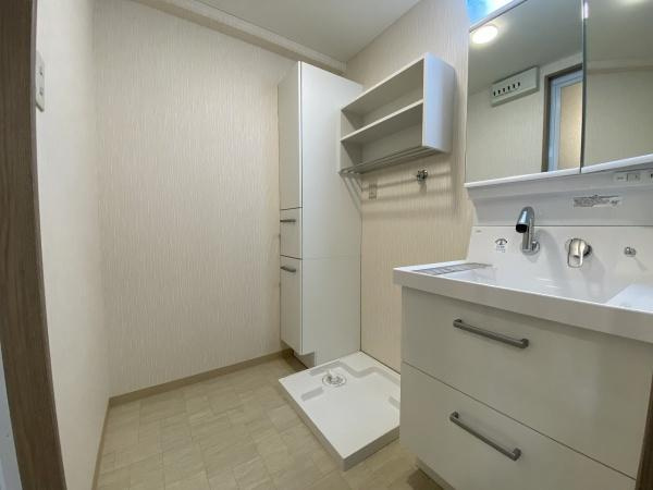 【独立洗面台】 | ユニライフ垂水千代が丘