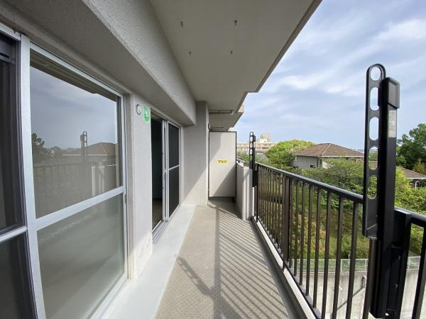 【バルコニー】 | ユニライフ垂水千代が丘