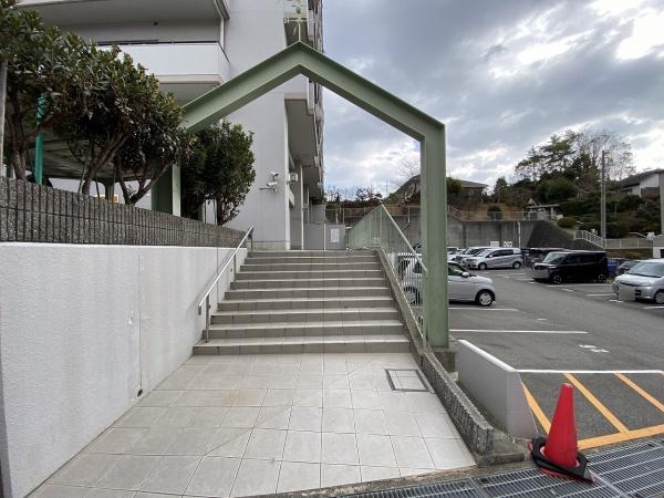 【エントランス】 | ユニライフ垂水千代が丘