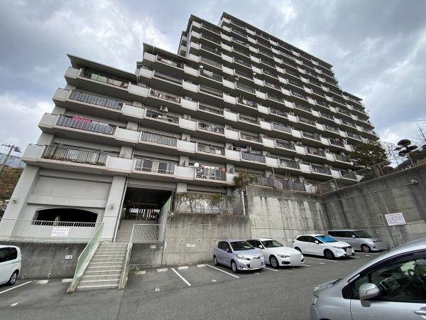 【外観】 | ユニライフ垂水千代が丘