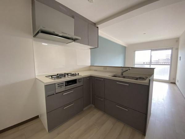 【キッチン】 | ユニライフ垂水千代が丘