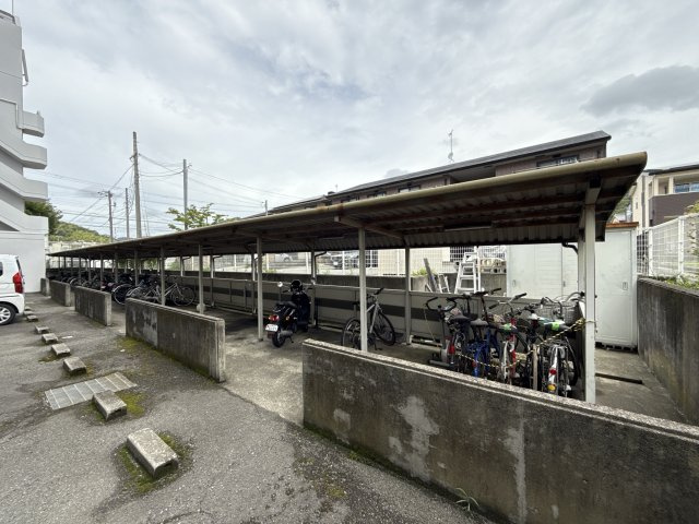 ウイングス北平野のその他共用部分