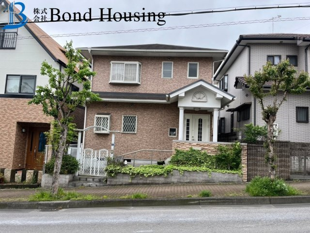 堀込車庫並列2台駐車可　二ツ屋　築25年