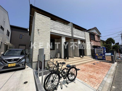 【外観】 | フォレストヒル | 外観は落ち着いています