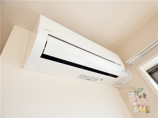 シャーメゾン沖の設備