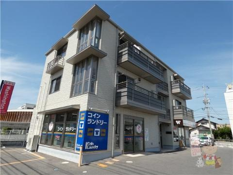 シャーメゾン沖の外観|外観写真（昼）