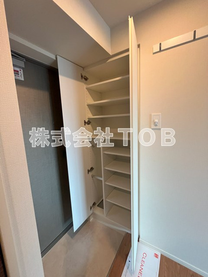 【その他】 | QUALITAS浜田山-クオリタス浜田山- | シューズボックス