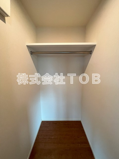 【収納】 | QUALITAS浜田山-クオリタス浜田山- | ウォークインクローゼット
