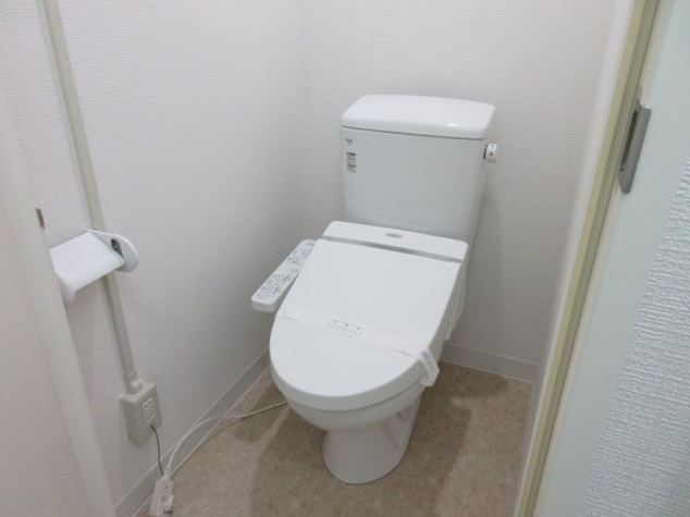 【トイレ】 | スギタビル