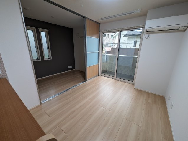 ALTO・芝久保の洋室