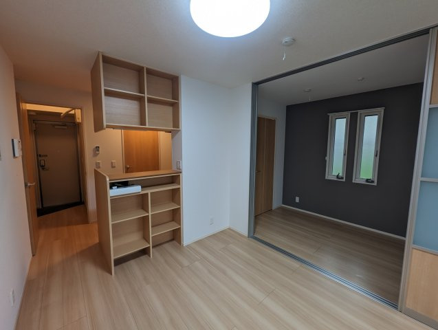 ALTO・芝久保の居間・リビング