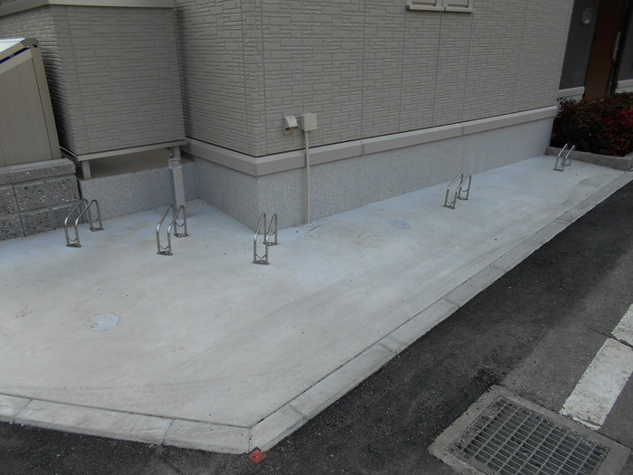 ALTO・芝久保のその他共用部分