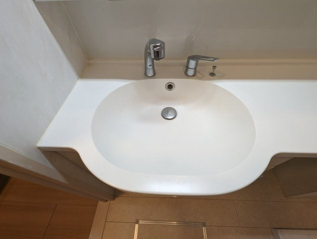 ALTO・芝久保の独立洗面台