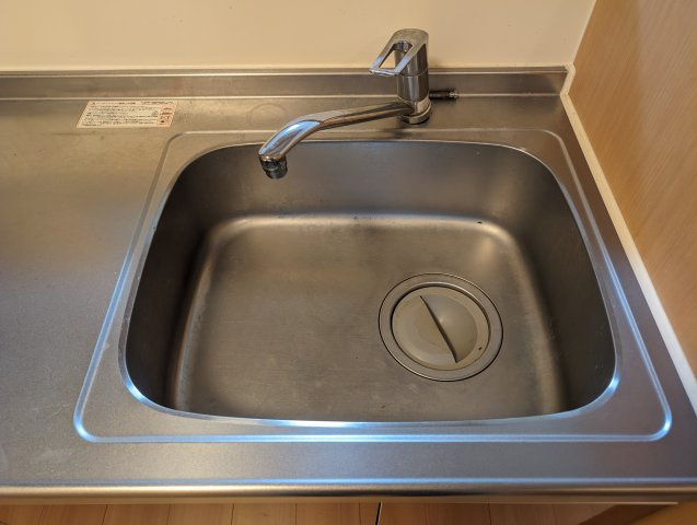 ALTO・芝久保のキッチン