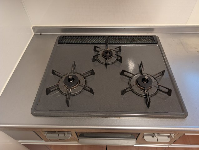 ALTO・芝久保のキッチン