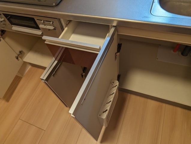 ALTO・芝久保のキッチン