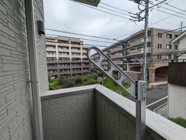 ALTO・芝久保の展望